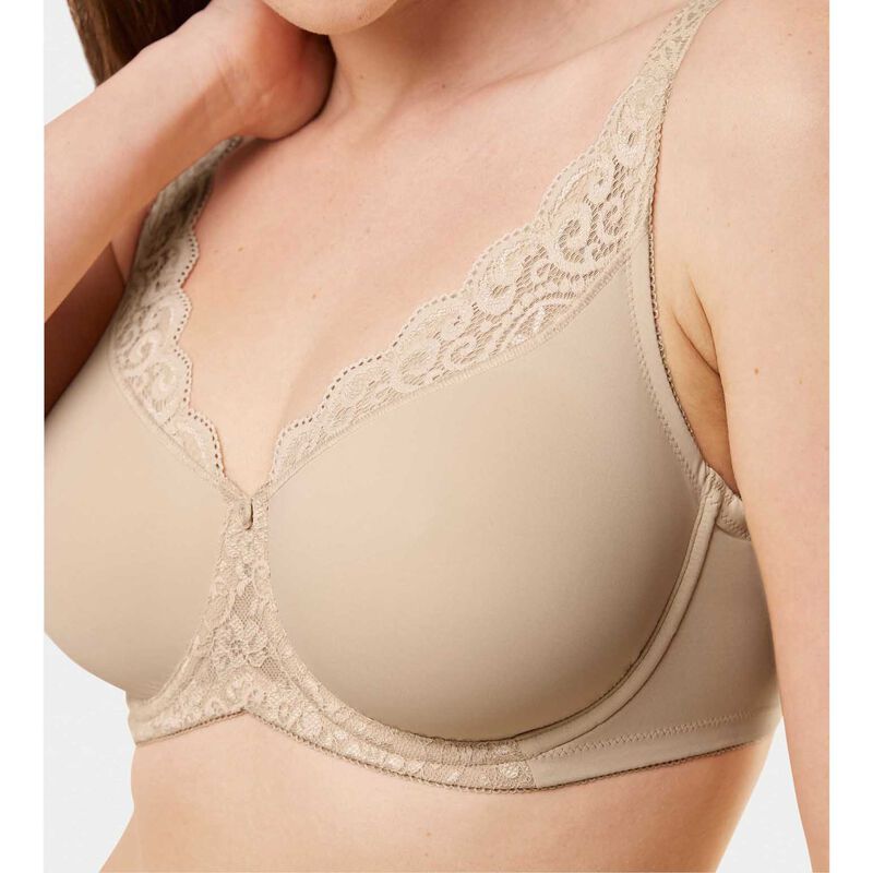 Triumph Amourette Wired Minimiser Bra image number 2